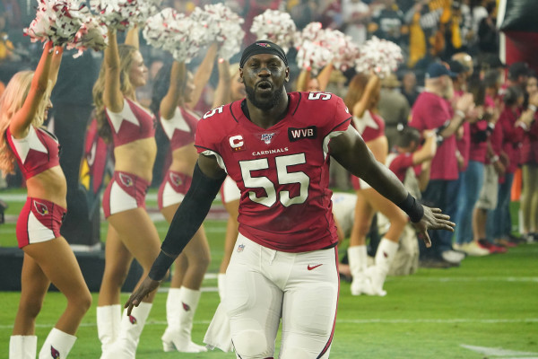 Cardinals de Arizona jugará un partido en México en 2020. (Foto: Twitter @AZCardenales)