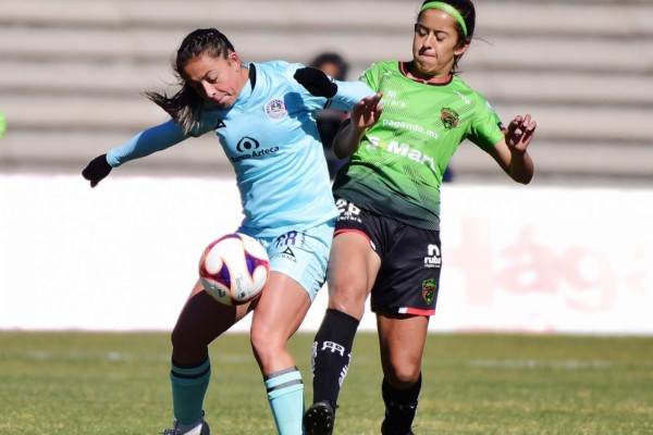 Mazatlán FC Femenil se impone en Ciudad Juárez