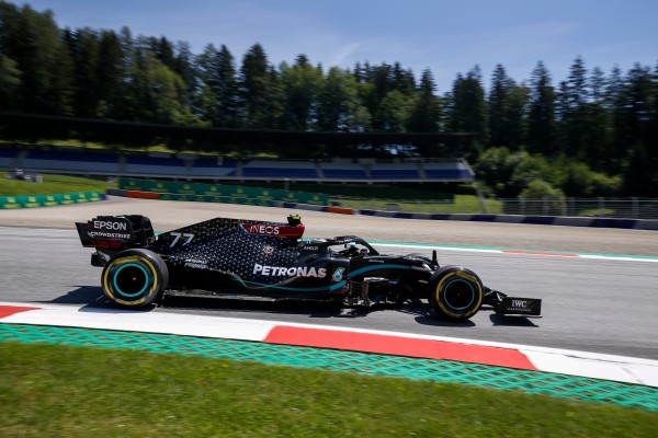 Se suman dos nuevas pruebas para el Mundial 2020. (Fotos: Twitter @MercedesAMGF1)