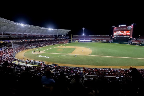 Venados de Mazatlán cierra primera vuelta en casa ante Mayos de Navojoa