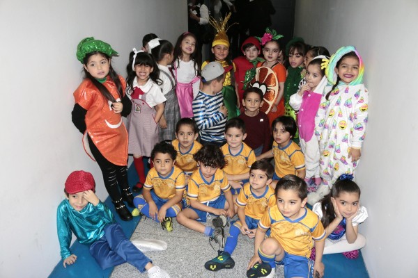 Alumnos del Colegio Sebec participaron en la Expo Macro 2019