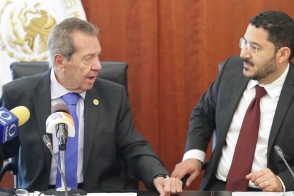 Foto: Canal del Congreso