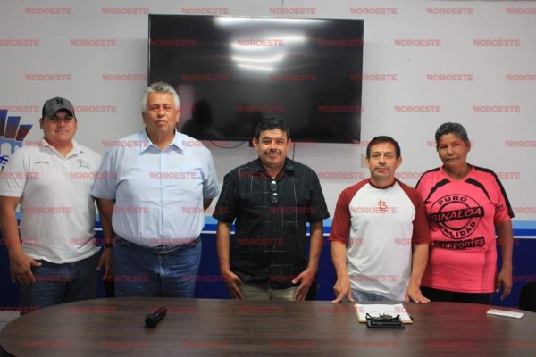 Funcionarios y promotores dan detalles del Estatal de Softbol.