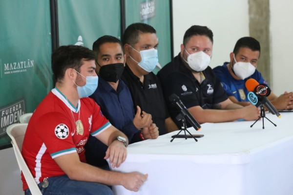El Furamaz será la cancha donde se defina al campeón de copa de la Liga de Futbol de Medios.