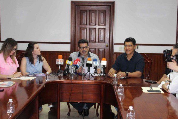 Los cursos empezarán este martes.