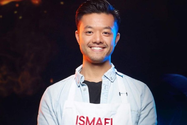 Ismael se convierte en el ganador de MasterChef México