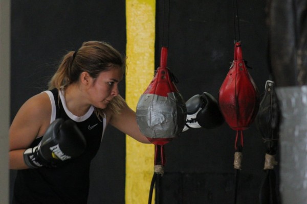 Tamara Cruz quiere lograr su boleto para los Juegos Olímpicos de Tokio 2021. (Cortesías: Imdem)