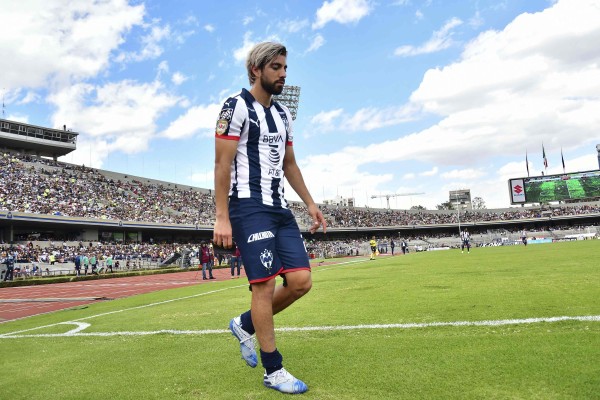 Rodolfo Pizarro irá a la MLS.