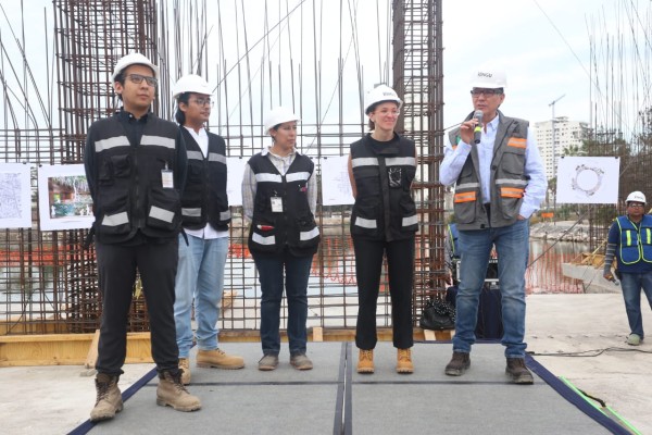 Construye Tatiana Bilbao un nuevo acuario en Mazatlán que respeta su entorno