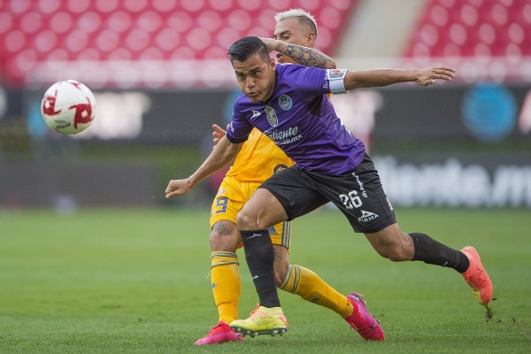 Mazatlán FC fue mejor por momentos que Tigres.