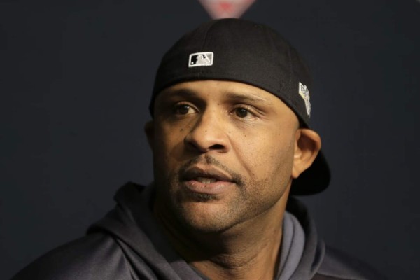 Una lesión deja a Sabathia fuera del roster de Yanquis