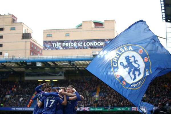 El Chelsea tampoco despedirá a trabajadores de tiempo completo. (Foto: @ChelseaFC_Sp)