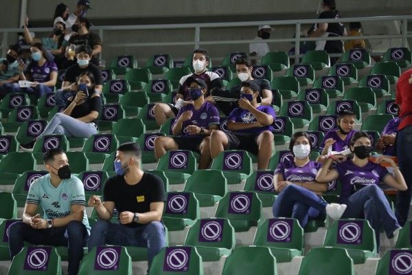 El Kraken recibió aficionados para los dos últimos encuentros disputados ahí en el Guard1anes 2020 y para el torneo del presente año, se mantendrá de la misma manera.