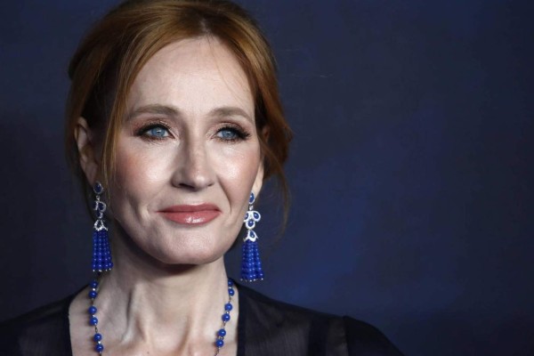 J.K. Rowling