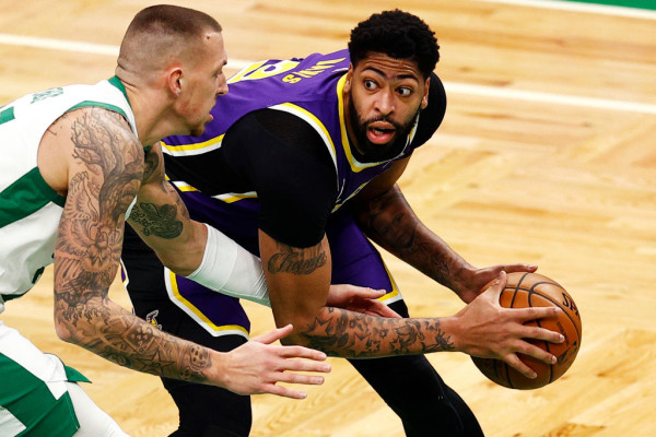 Foto: Twitter @NBA