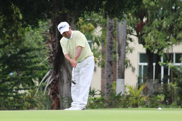 Todo se encuentra listo para el Torneo Nacional de Caddies 2022