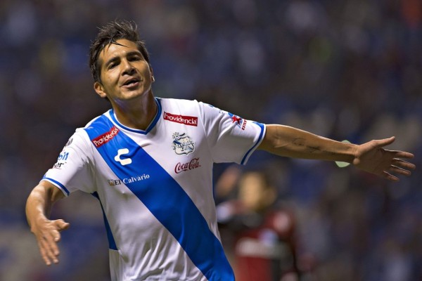 Marca 'Recodo' Valdez el gol 22 de su carrera como futbolista profesional