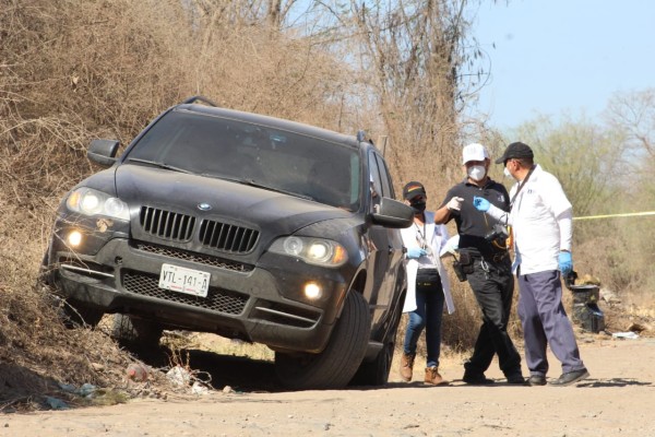 Fiscalía de Sinaloa confirma muerte de ‘El Chino Ántrax’ y dos familiares