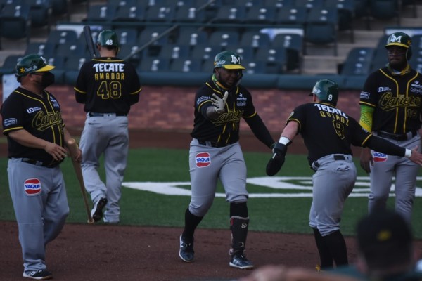 Cañeros supera a Yaquis en duelo de gran carreraje