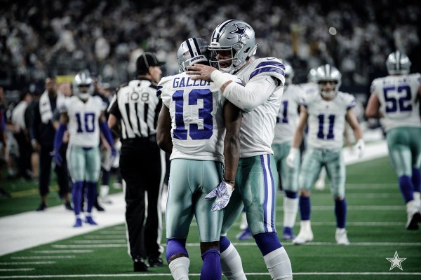 Dallas Cowboys avanza a la Ronda Divisional de la NFC