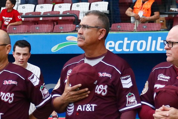 Fallece Leo Valenzuela, coach de Tomateros de Culiacán