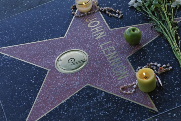 Este martes se conmemora el 40 aniversario luctuoso de John Lennon.