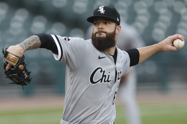 Dallas Keuchel vuelve a la acción. Foto: Twitter @Drianrogelio