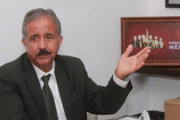 Jesús Estrada Ferreiro, ex Presidente Municipal de Culiacán.