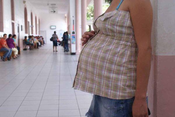 La Secretaría de las Mujeres ofrece redes de apoyo para adolescentes que atraviesan por un embarazo.