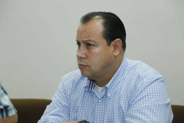 Juan Ernesto Millán Pietsch, director general de Codesin.