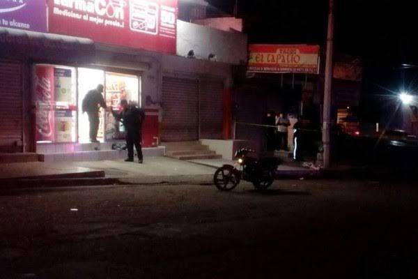 El 1 de febrero un hombre ingresó a una farmacia, cometiendo un robo armado.