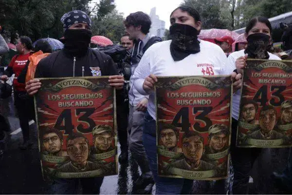 Isidoro Vicario dijo que los padres le han dado confianza a la presidencia y que si bien se ha visto voluntad de avanzar en las investigaciones, esto debe traducirse en hechos.
