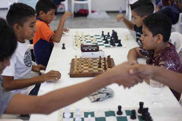 Todos los ajedrecistas mostrarán sus mejores movidas el próximo 25 de junio.
