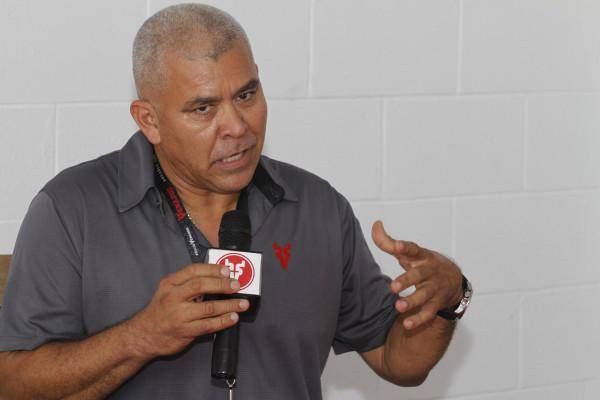 Jesus “Chino” Valdez tendrá un nuevo reto, pero ahora en la Liga Mexicana de Beisbol, con las Águilas de Veracruz.