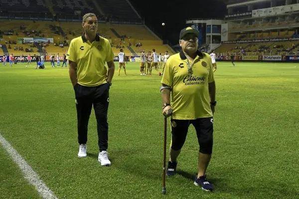 Revelan los detalles de la condición del cuerpo de Maradona tras su muerte.