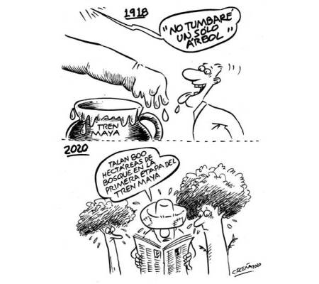 Palabra de 4T