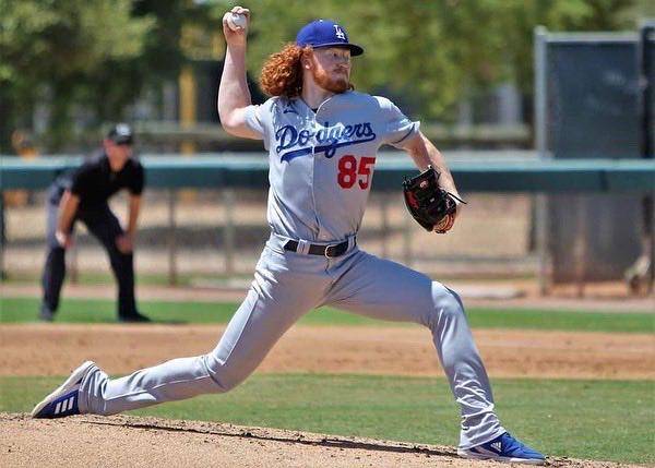 Dustin May estaría de vuelta para la serie ante Marlins.