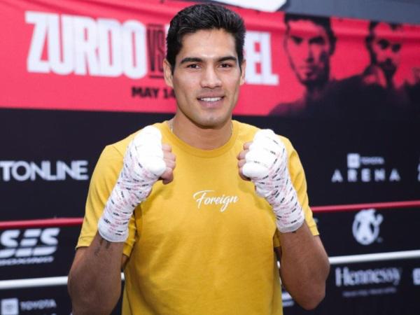 ‘La pelea con Dmitry Bivol es como la carnita asada, se tiene que hacer’: ‘Zurdo’ Ramírez