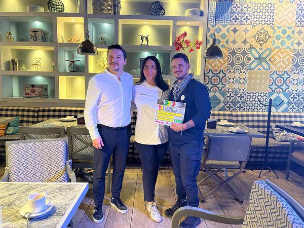 $!La Chef Irma en Los Mochis forma parte también de la selección.