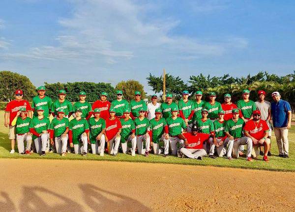 México logra su pase al Mundial.