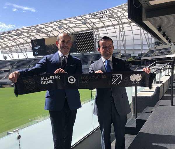 Liga MX y MLS anuncian Juego de Estrellas