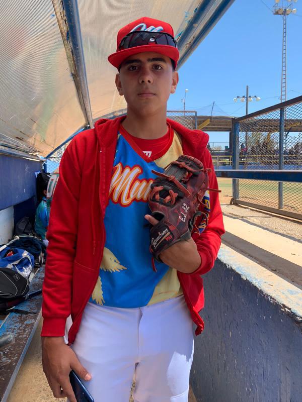 $!Liga Muralla cae ante Tijuana en el Nacional de Beisbol Solo 15 Años 2022
