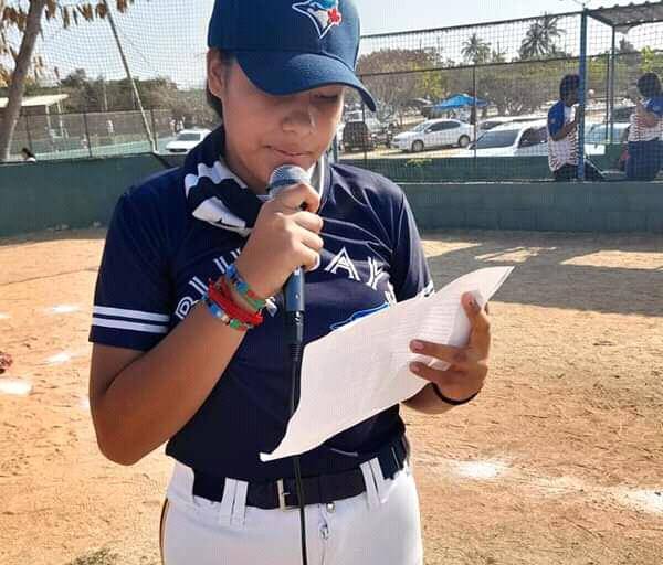 Se canta el playball en la Quintero Castañeda