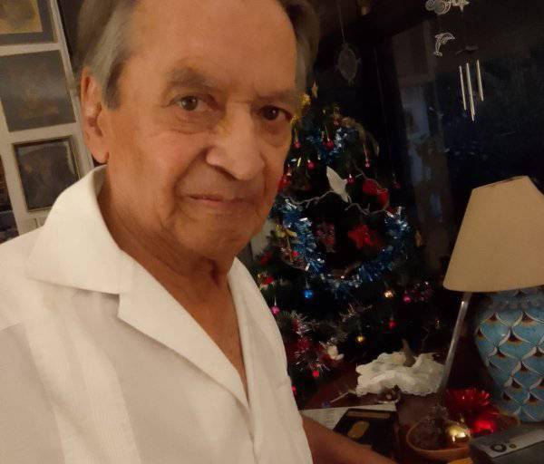 Está delicado de salud el escritor mexicano José Agustín