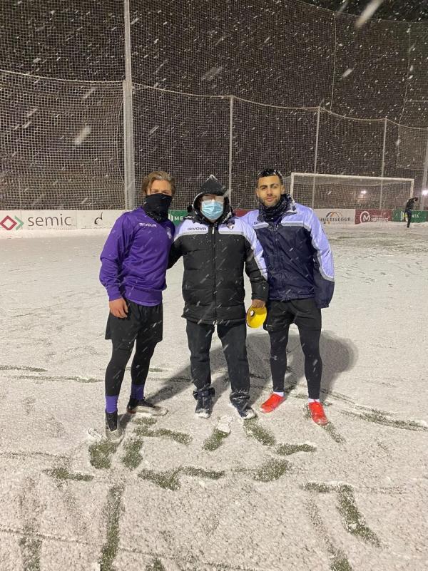$!Sinaloense Diego Nevárez comienza su sueño en el futbol de Andorra