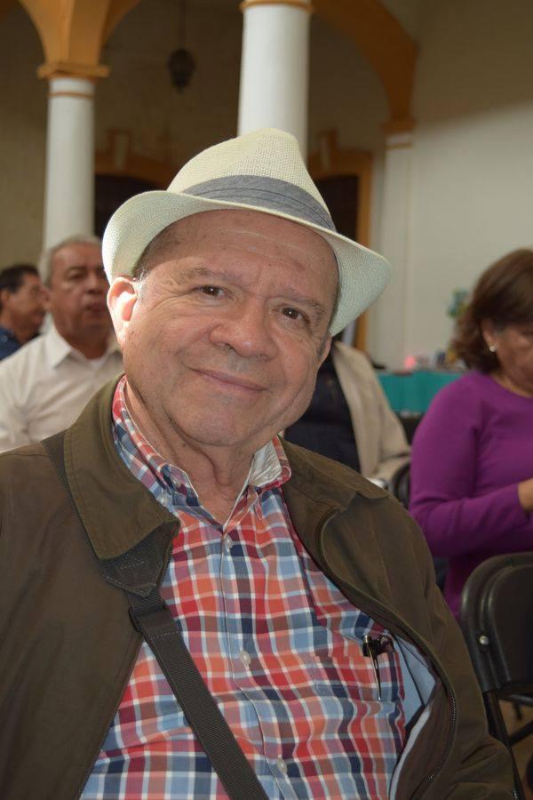 $!Jaime Félix Pico