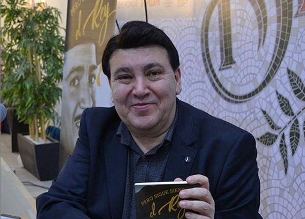 José Alfredo Jiménez Jr. fallece a la edad de 63 años.