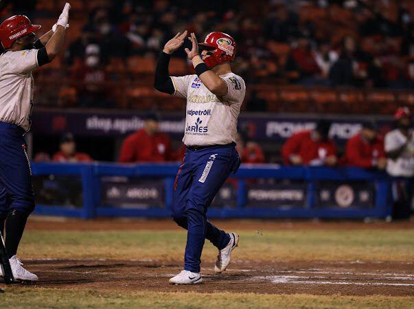 $!Venados de Mazatlán se congela en Mexicali y pierde la serie ante Águilas