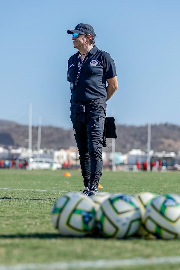 $!Es oficial: Rubén Omar Romano es el nuevo director técnico de Mazatlán FC