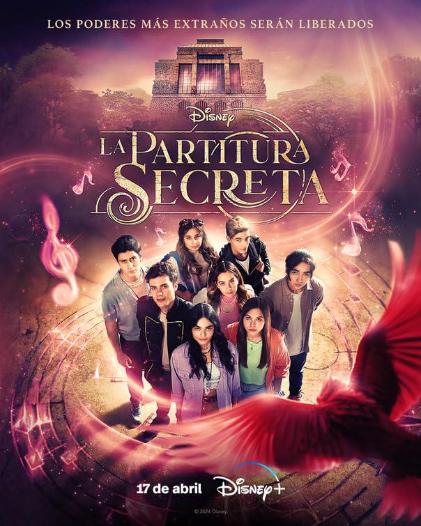 $!‘La Partitura Secreta: El enigma de plomo’